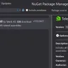 Migrate Sitefinity assembly references from bin to NuGet packages.